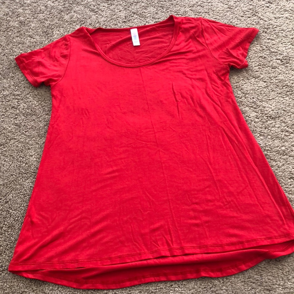 XXS lularoe Classic T